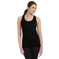 All Sport Ladies' Performance Triblend Racerback Tank